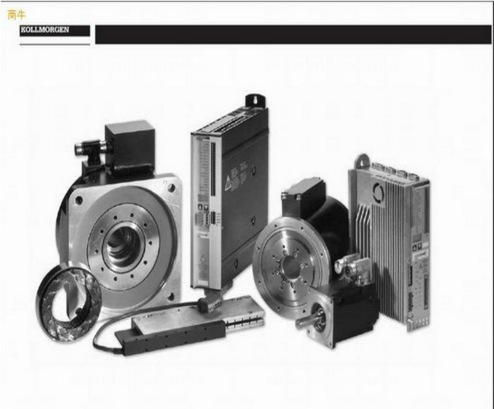 美國KOLLMORGEN科爾摩根伺服電機CDDR系列AKD產(chǎn)品概述及應(yīng)用