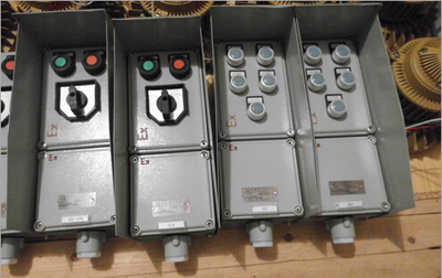 BCZ-DIP防爆操作柱 樂清市進(jìn)申防爆操作柱廠家的電機控制解決方案