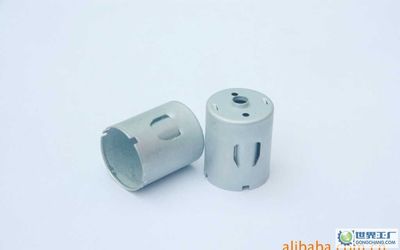 東莞市平華精密機械公司 專注微電機殼制造，助力指紋鎖產(chǎn)業(yè)發(fā)展